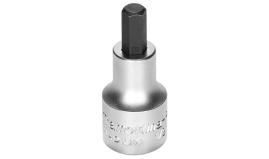 Soquete 1/2" ponta hexagonal M17 44845/117 -  Tramontina Pro