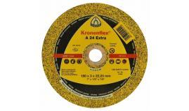 Disco de corte A24 Extra 115x3,2  -  Klingspor