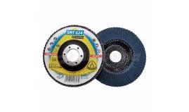 Disco lixa flap fibra 115mm SMT624 GR120    -  klingspor