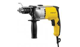 Furadeira de impacto 800W STDH8013 mandril de 1/2"-13mm, 220V  -  Stanley