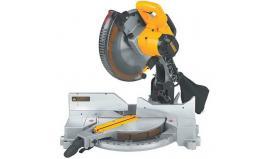 Serra de esquadria DW713-b2 10" 1600W 5000Rpm   -  Dewalt