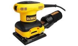 Lixadeira orbital DWE6411B2 225W 14000Rpm  -  Dewalt