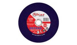 Disco de corte refrax 115X3,2  -  Alcar