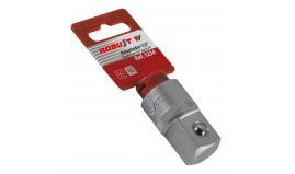 Adaptador  para soquete F1/2x3/4  -  Gedore red