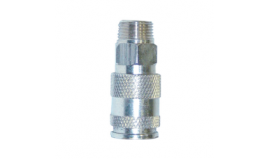 Engate rápido macho 1/4 NPT M1  -  Puma