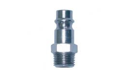 Conector macho 1/4 NPT universal M10  -  Puma