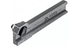 Porta bedame reto 1/2"  -  Ades