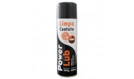 Spray limpa contato elétrico - Powerlub