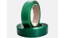 Fita de arquear pet 16x1 verde  -  Comeplast