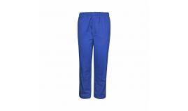 Calça de uniforme azul royal   -  Comander