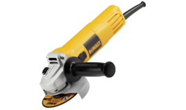 Esmerilhadeira angular 115mm 950W 3000/11000 RPM DWE4118  -  Dewalt