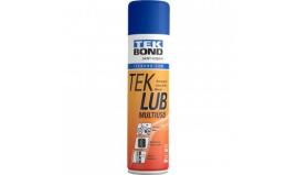 Spray Desengripante/Lubrificante 300ml/150g  -  Tekbond