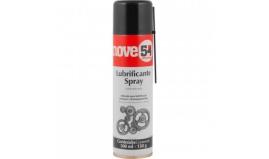 Spray Desengripante/ Lubrificante 300ml/150g  -  Nove54