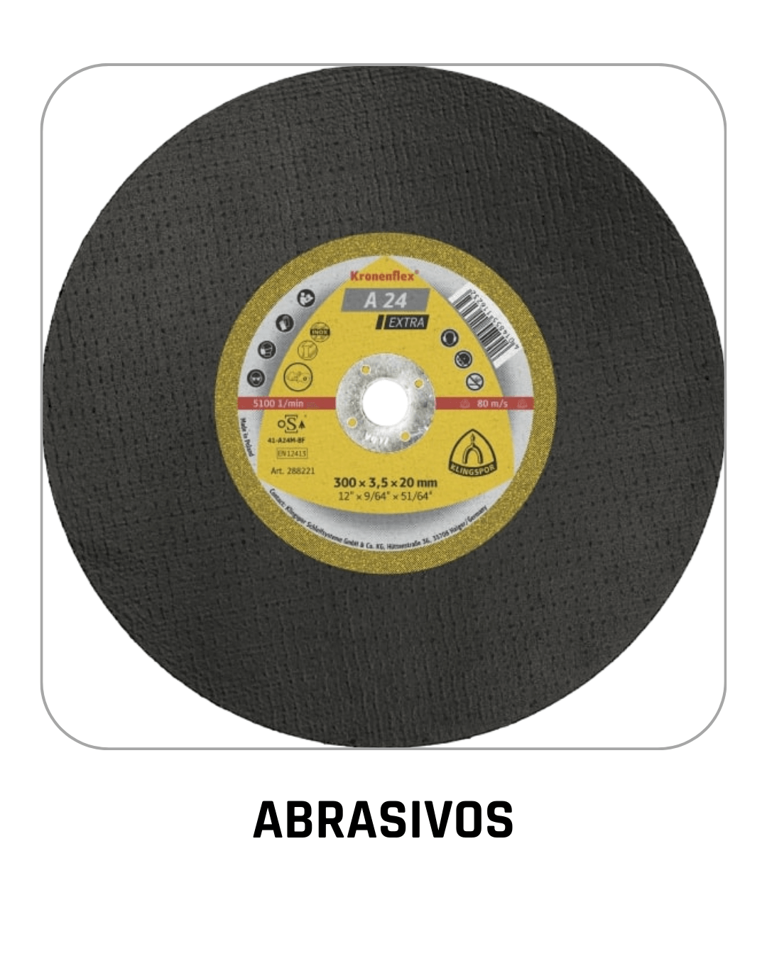 abrasivos