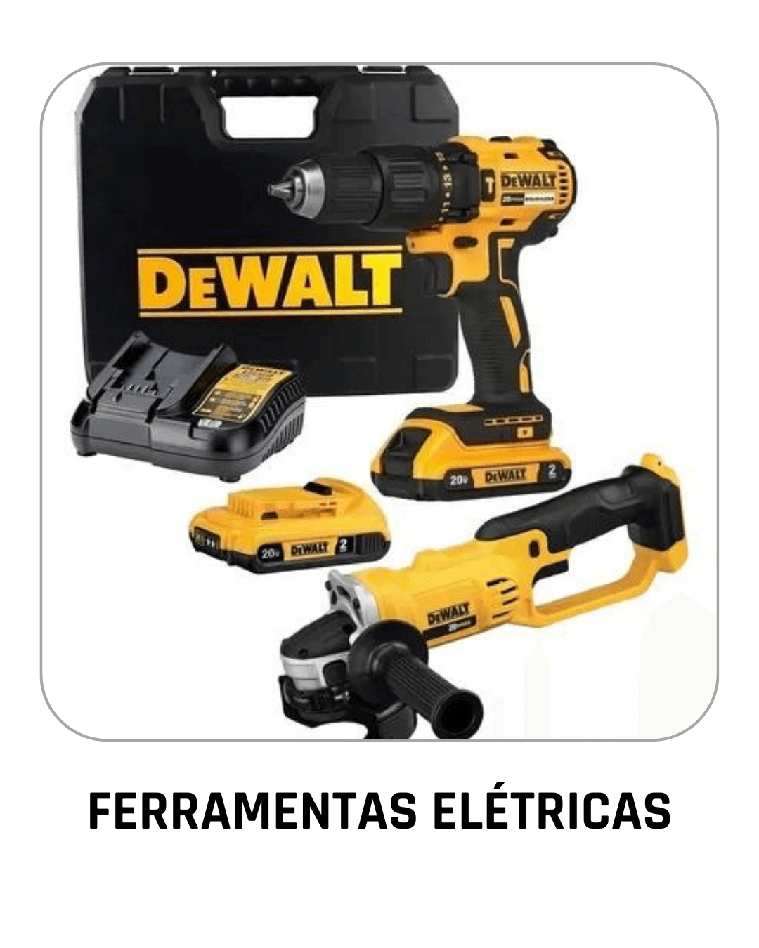 elétricas