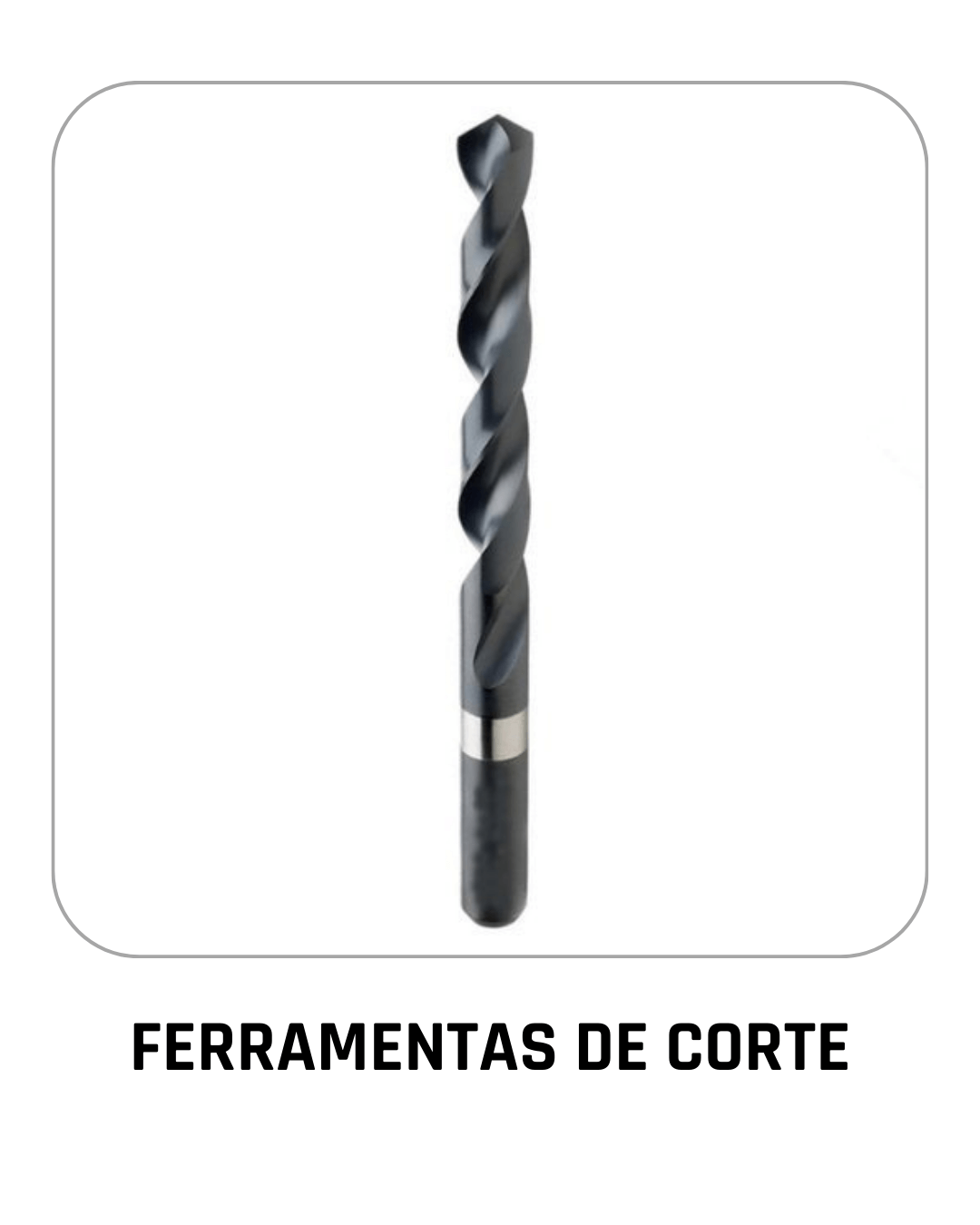 ferramentas de corte