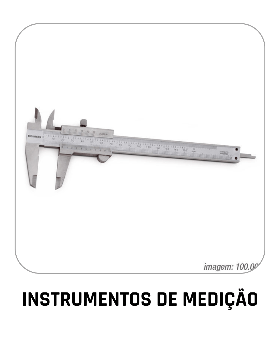 medição